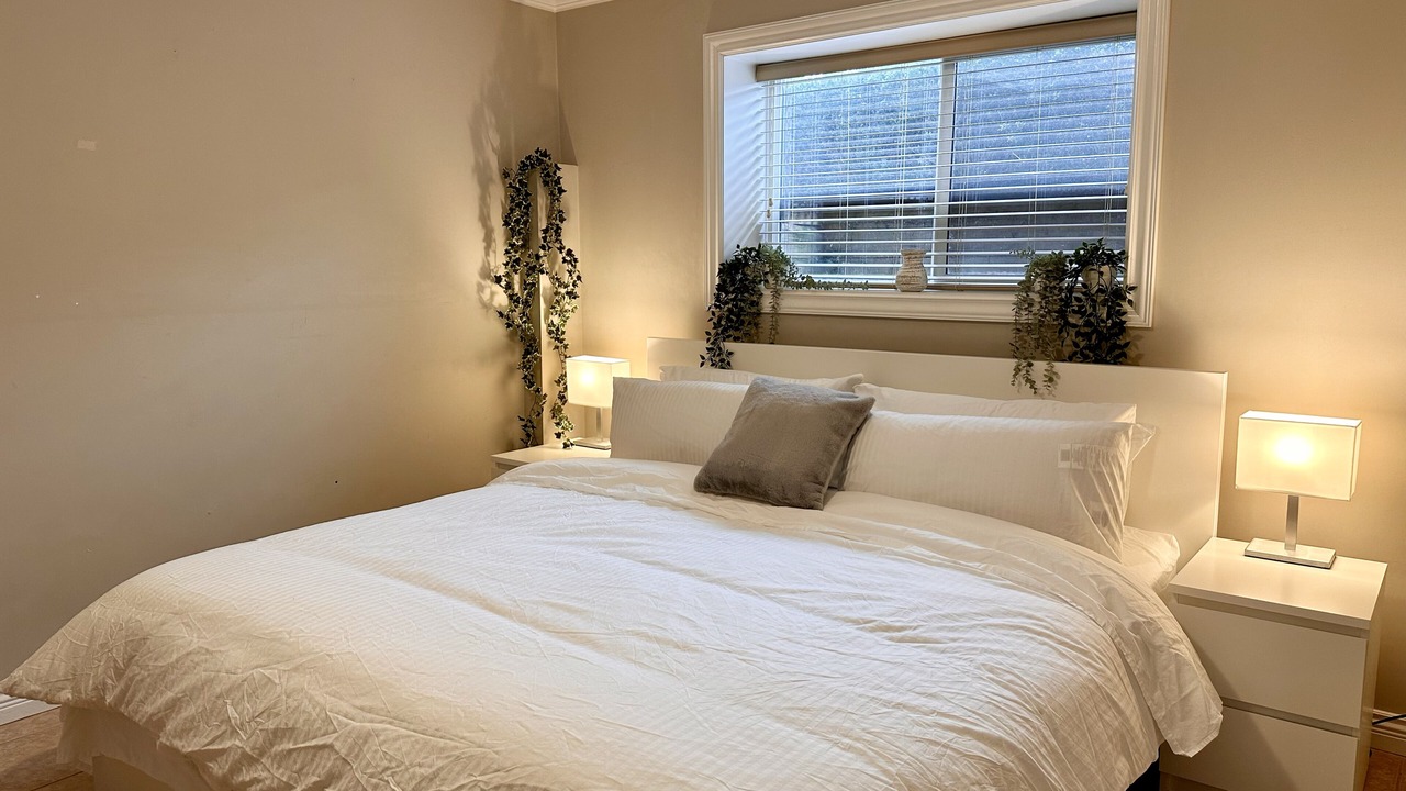 Photo of Bedroom in Coquitlam