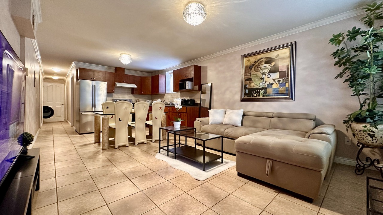 Photo of Livingroom in Coquitlam