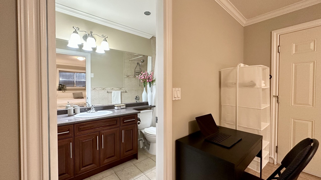 Photo of Bathroom in Coquitlam