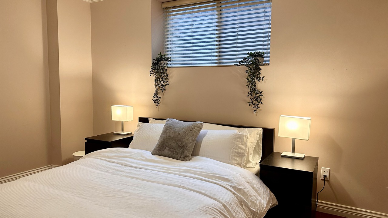 Photo of Bedroom in Coquitlam