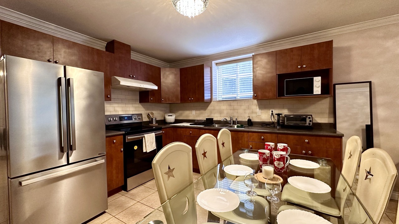 Photo of Kitchen in Coquitlam