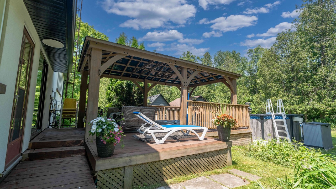 Photo of Patio Balcony in Cookstown