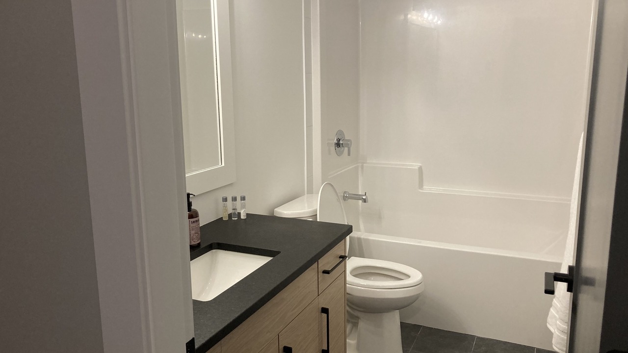 Photo of Bathroom in Snow Pine Estates