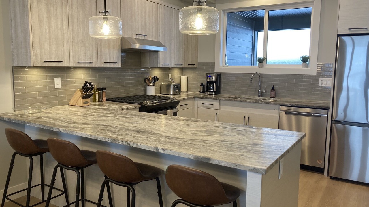 Photo of Kitchen in Snow Pine Estates