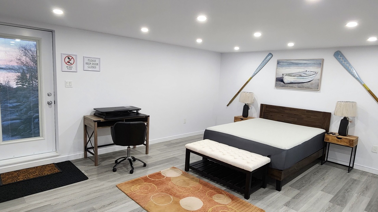 Photo of Bedroom in Sheet Harbour