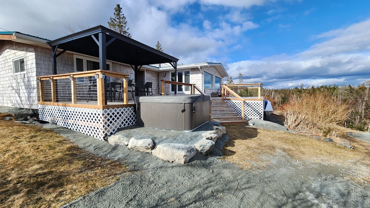 Photo of Patio Balcony in Sheet Harbour