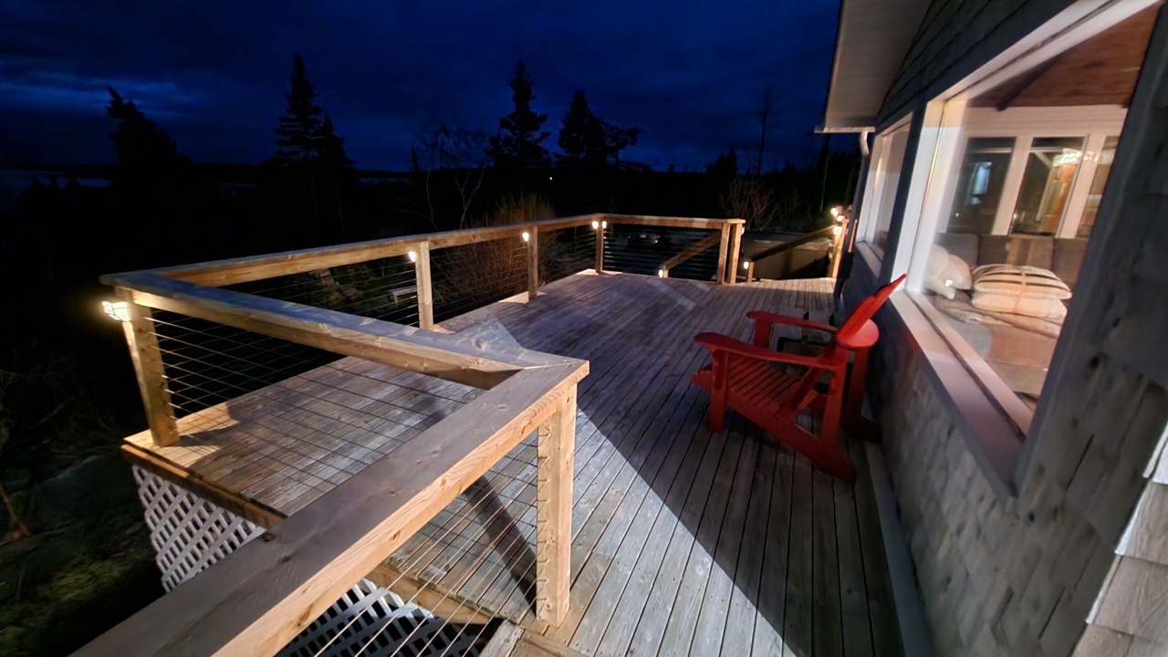Photo of Patio Balcony in Sheet Harbour