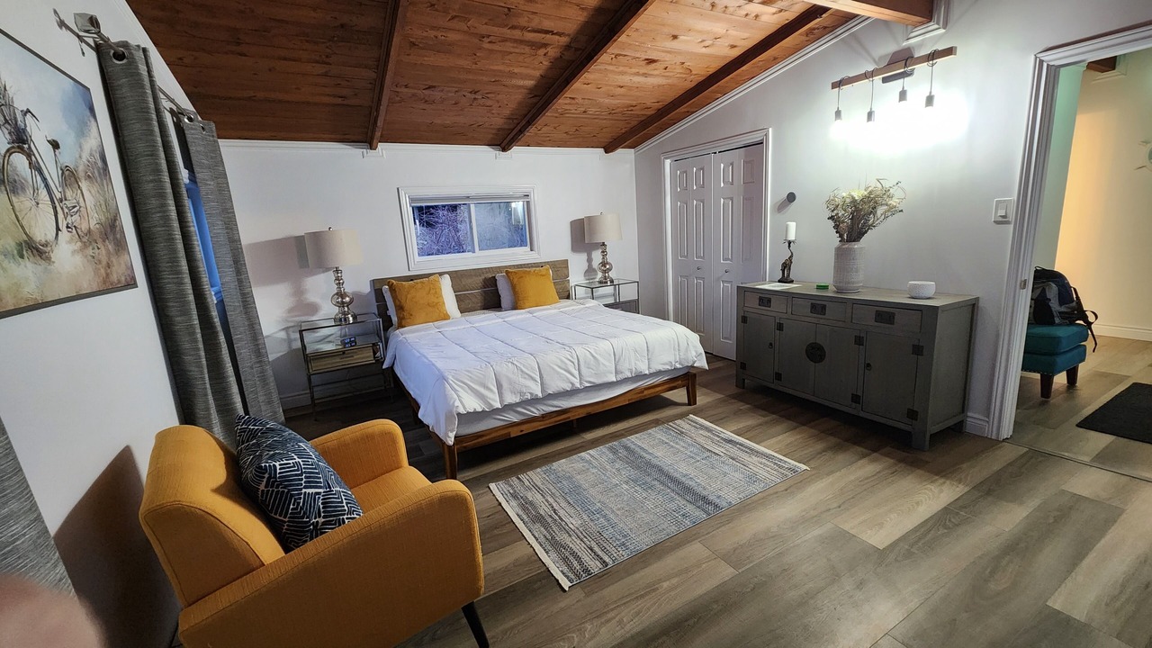Photo of Bedroom in Sheet Harbour