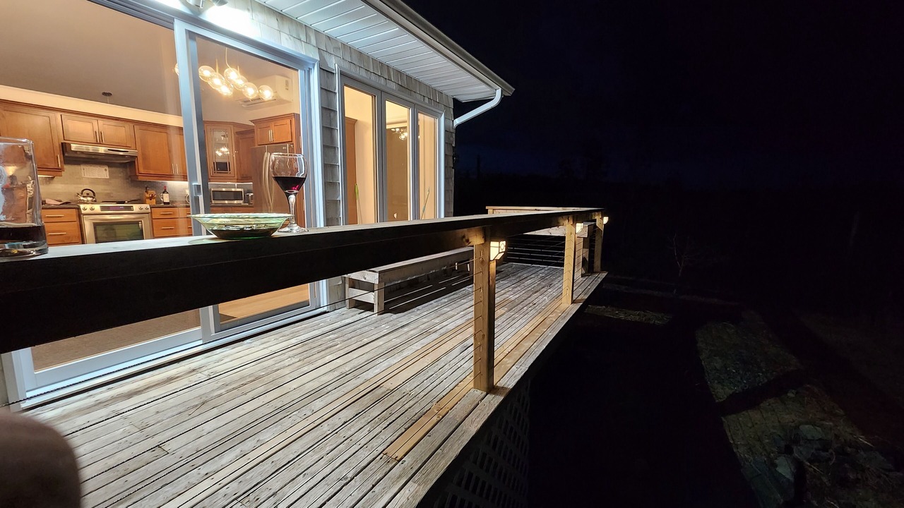 Photo of Patio Balcony in Sheet Harbour