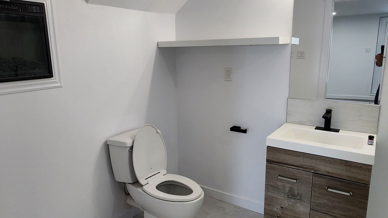 Photo of Bathroom in Sheet Harbour