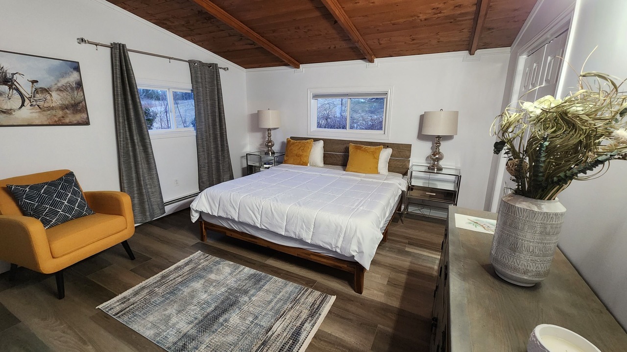 Photo of Bedroom in Sheet Harbour