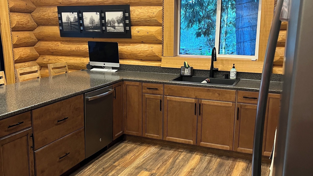 Photo of Kitchen in Regional District of Nanaimo