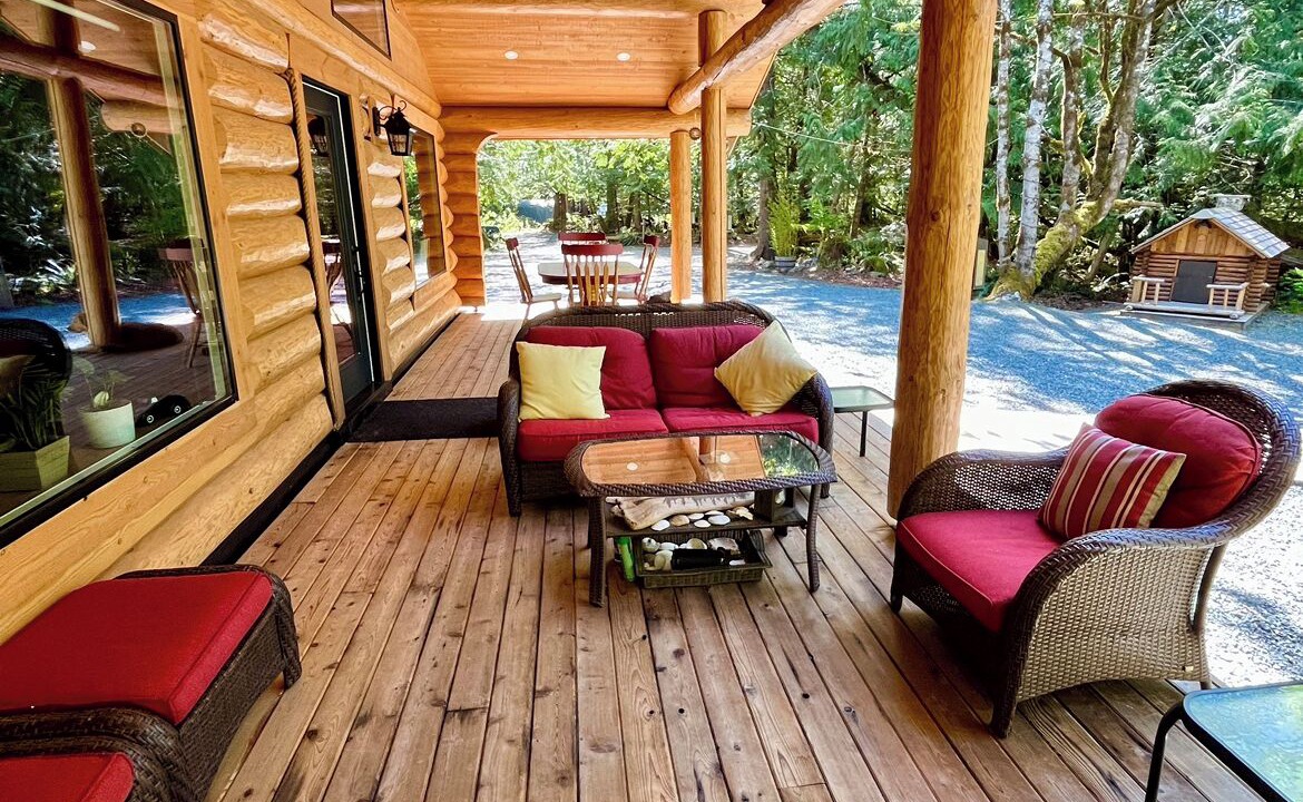 Photo of Patio Balcony in Regional District of Nanaimo