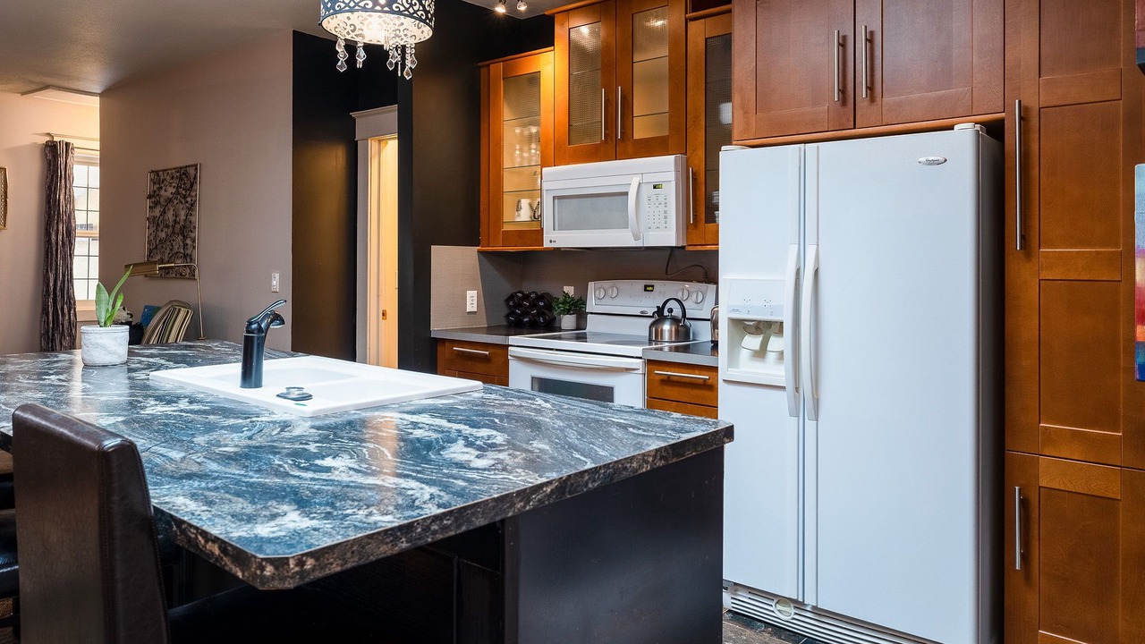 Photo of Kitchen in Medicine Hat