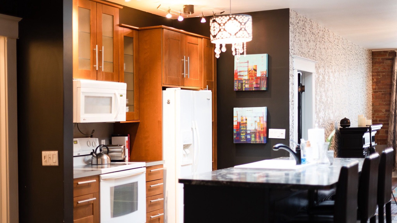 Photo of Kitchen in Medicine Hat
