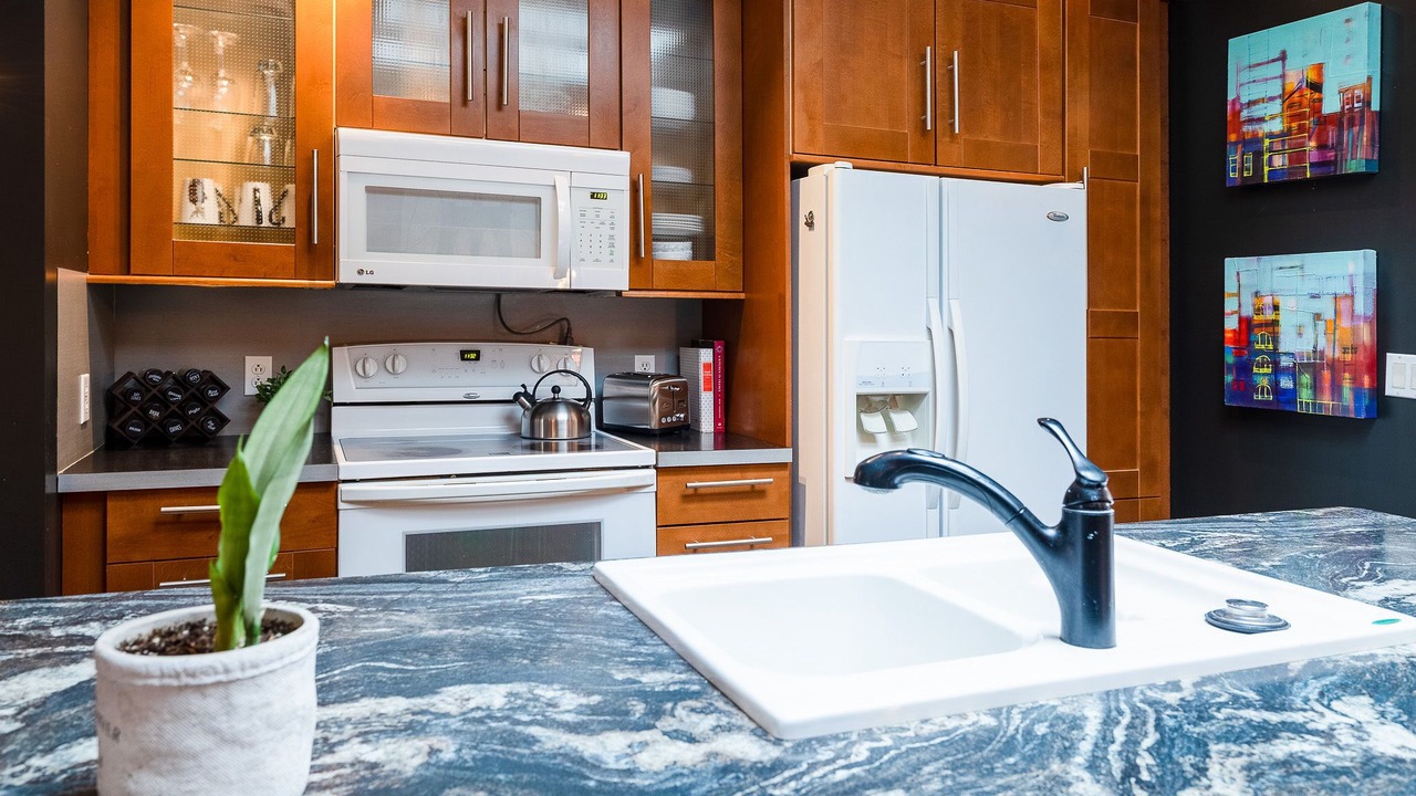Photo of Kitchen in Medicine Hat