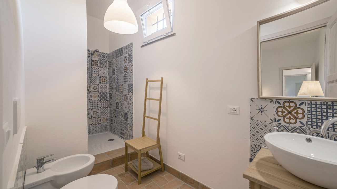 Photo of Bathroom in Livorno