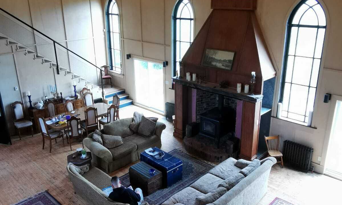 Photo of Livingroom in Small Point-Adam's Cove
