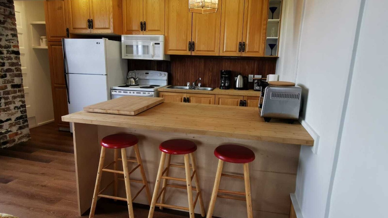 Photo of Kitchen in Small Point-Adam's Cove