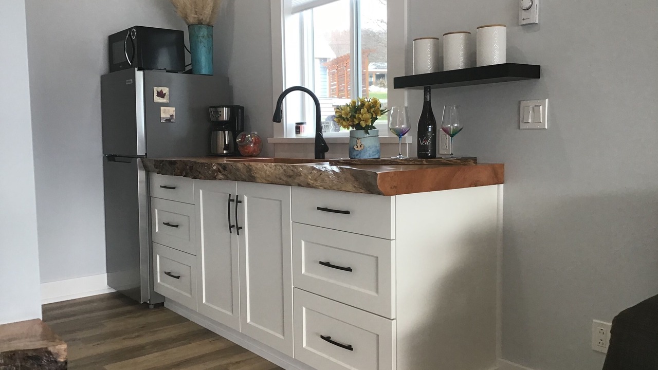 Photo of Kitchen in Brew Bay