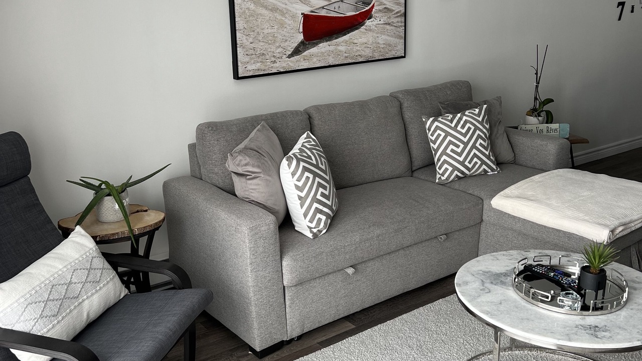 Photo of Livingroom in Magog