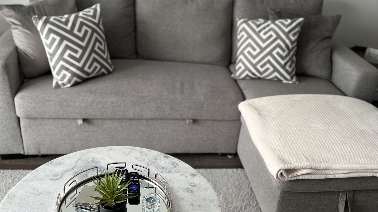 Photo of Livingroom in Magog