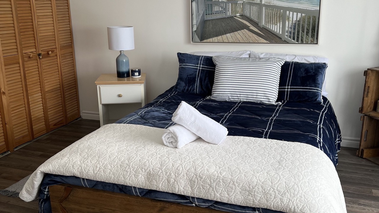 Photo of Bedroom in Magog