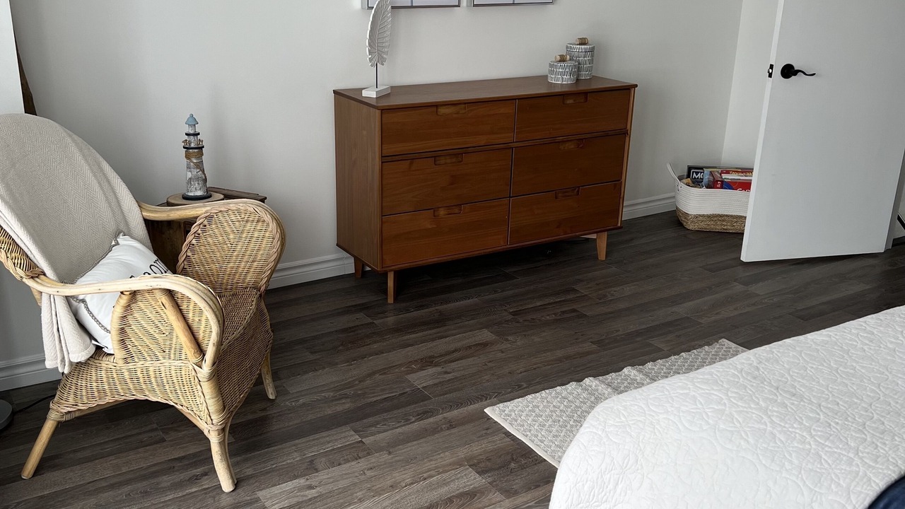 Photo of Bedroom in Magog