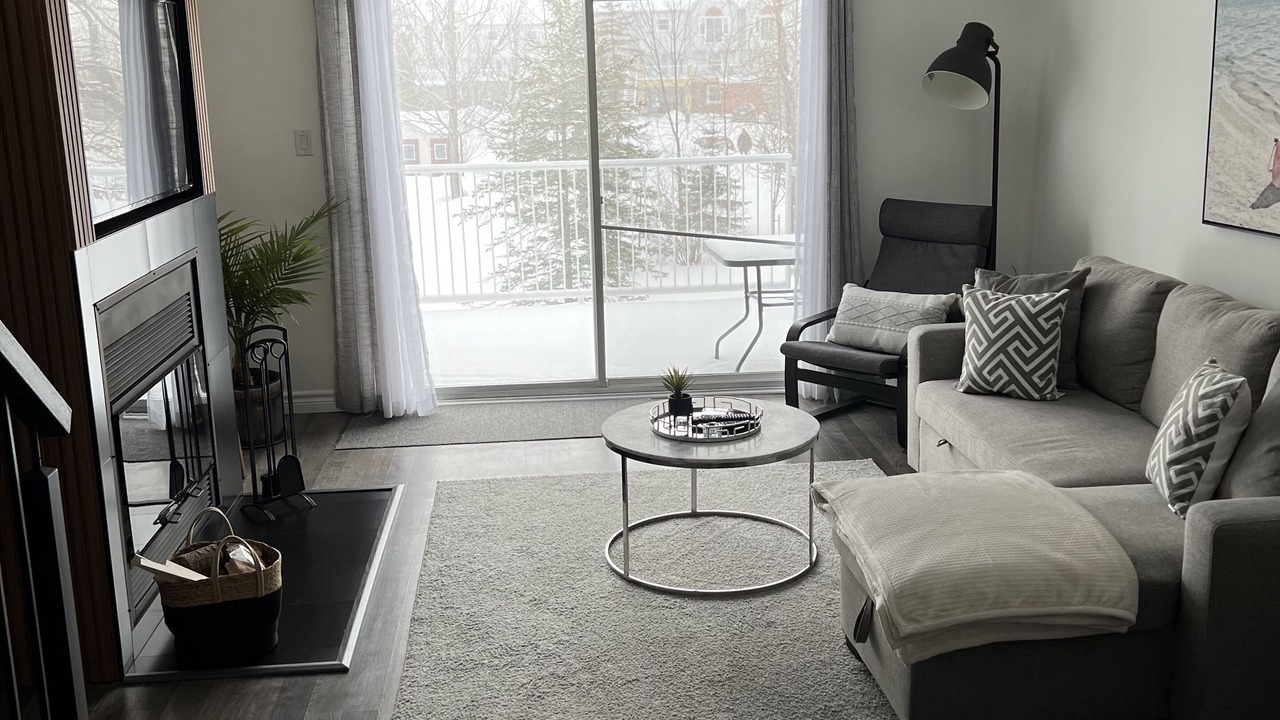 Photo of Livingroom in Magog