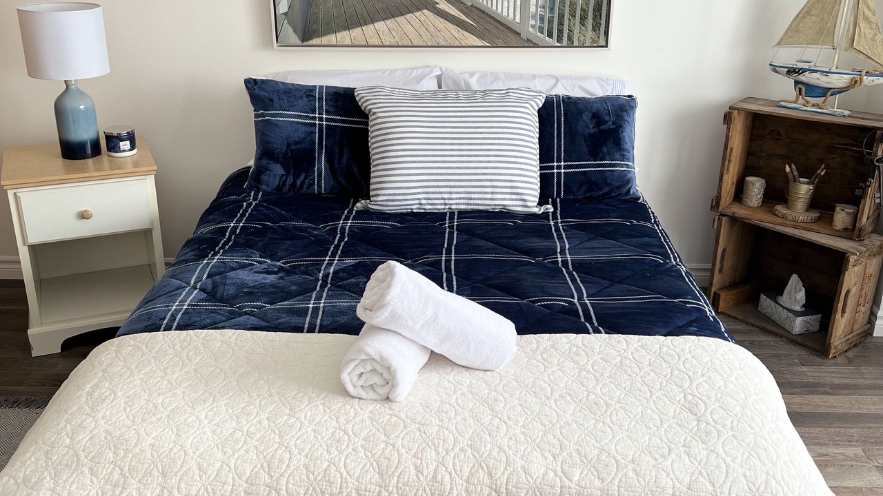 Photo of Bedroom in Magog