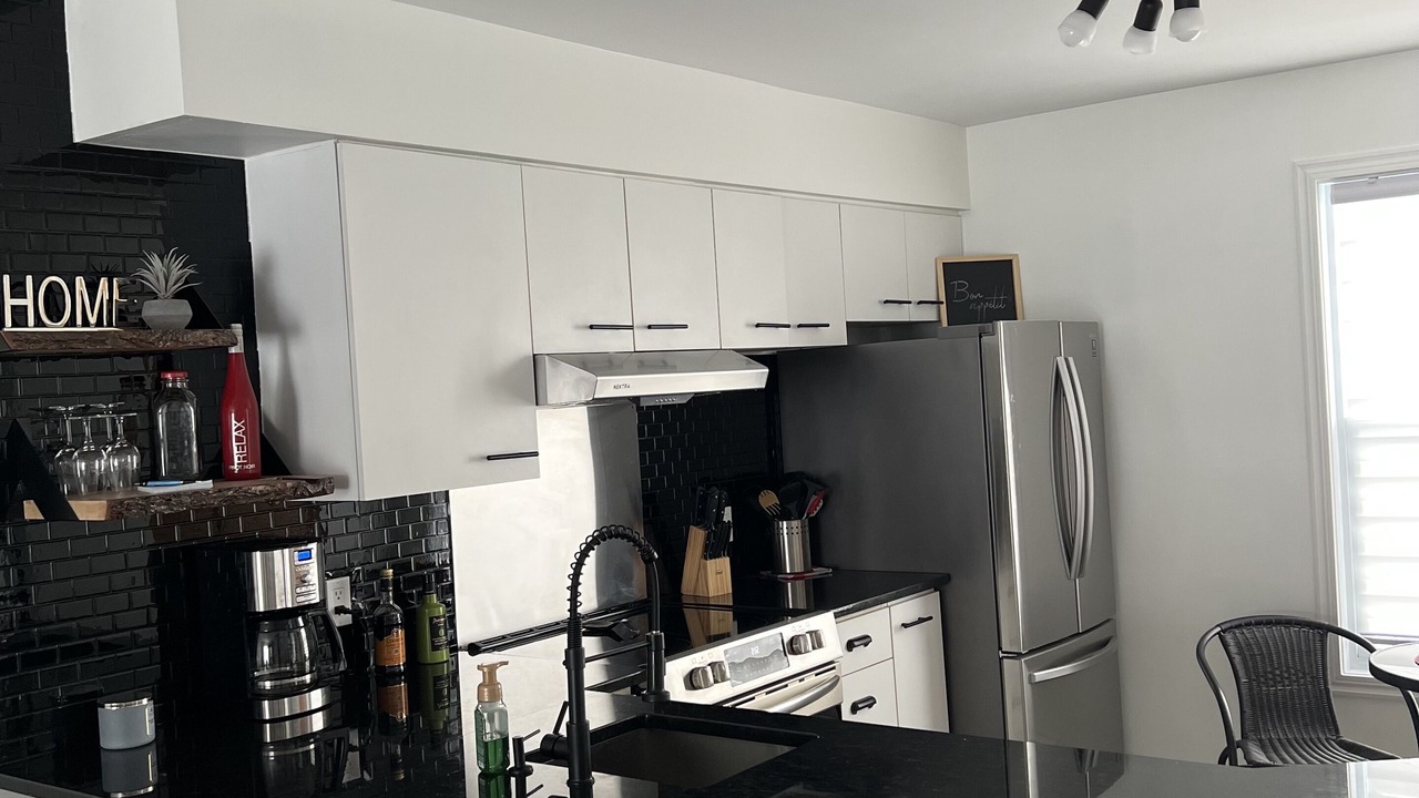 Photo of Kitchen in Magog