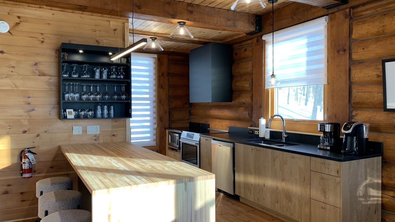 Photo of Kitchen in Lac Superieur Village