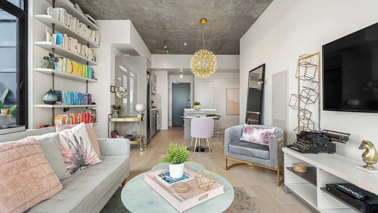 Photo of Livingroom in Beltline