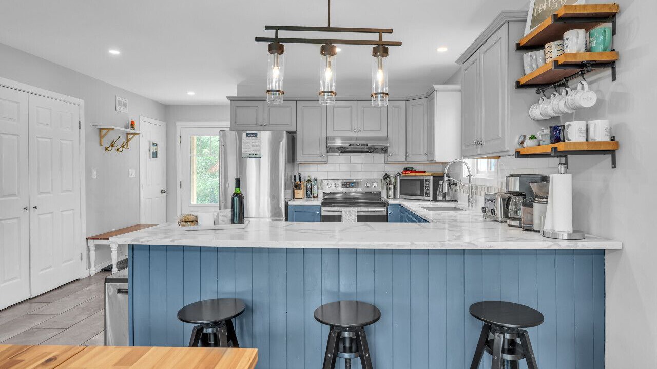 Photo of Kitchen in Leeds and the Thousand Islands