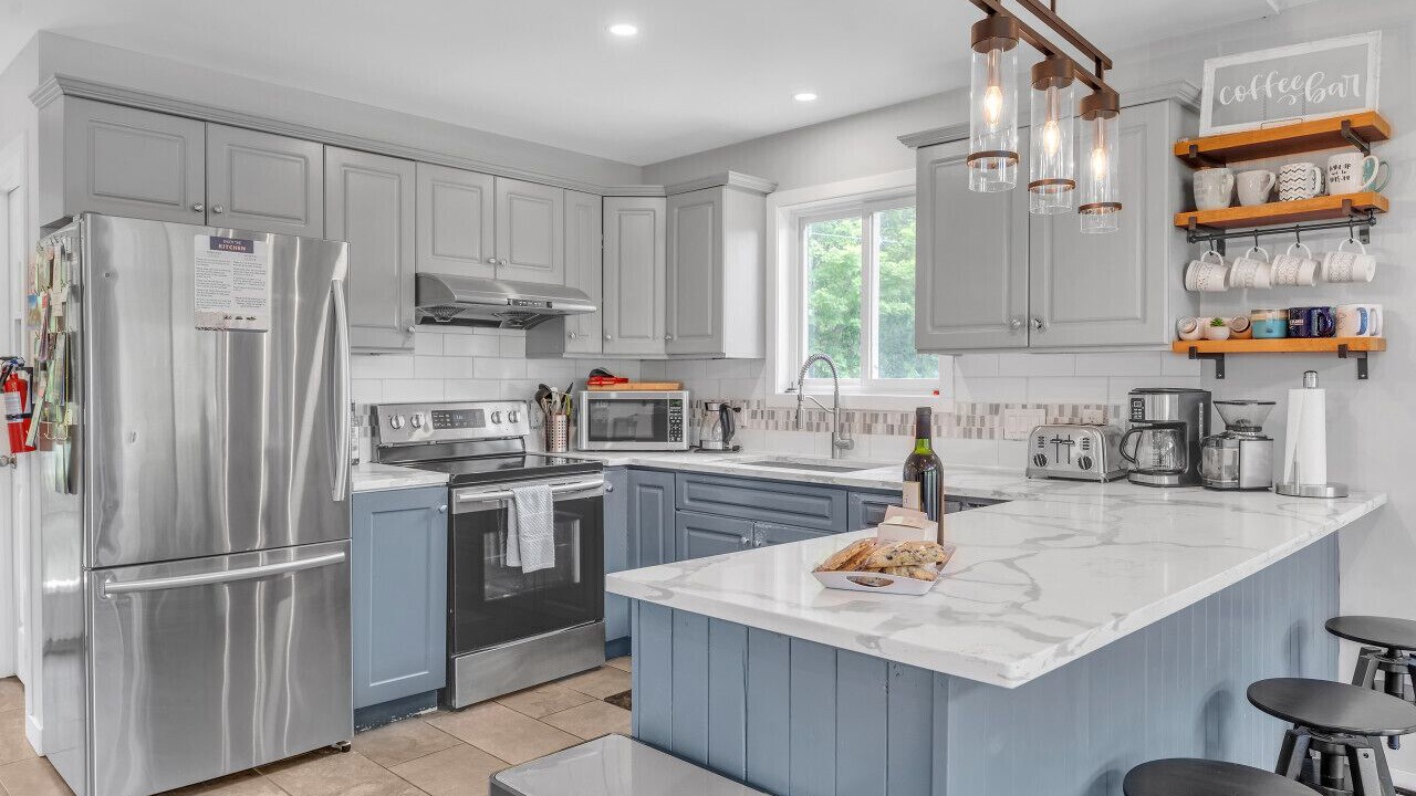 Photo of Kitchen in Leeds and the Thousand Islands