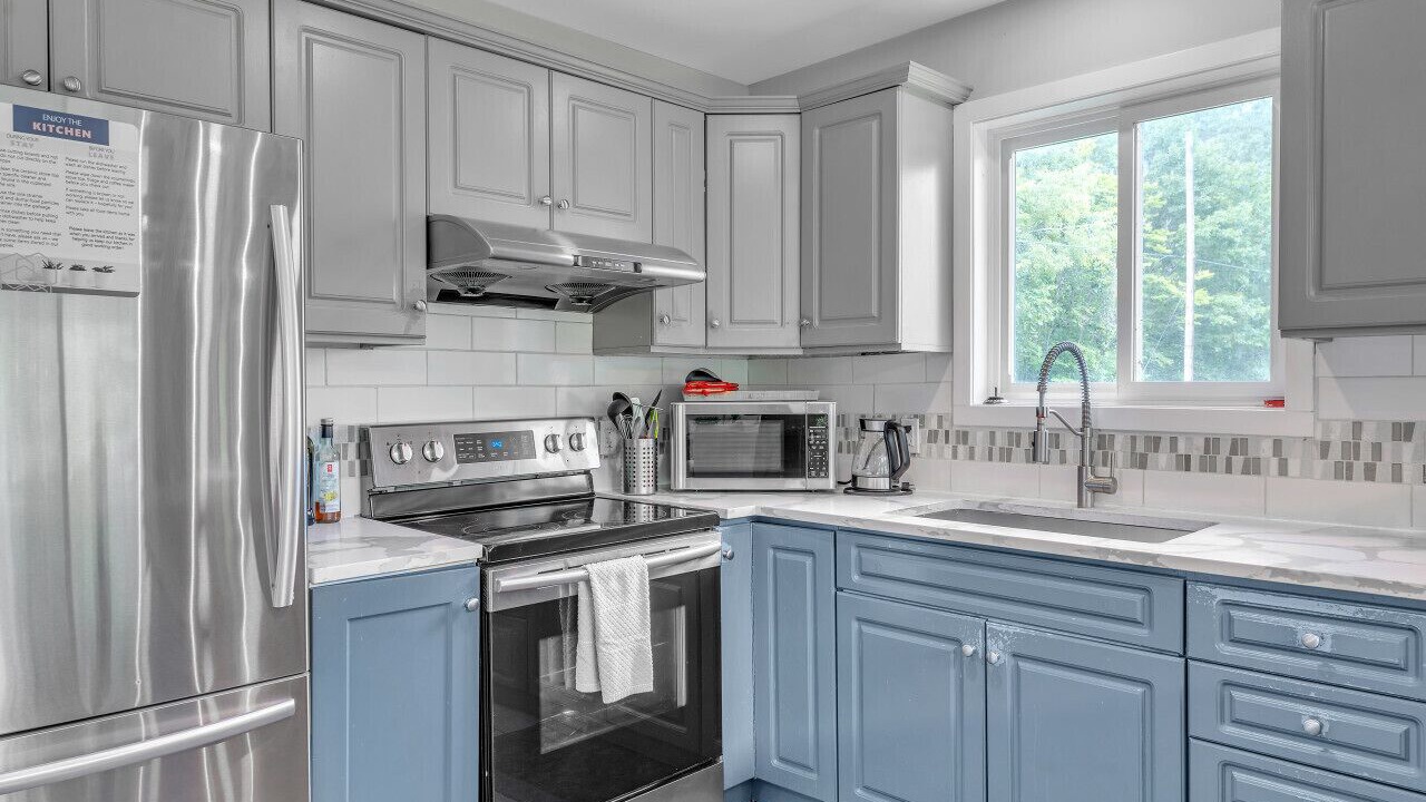 Photo of Kitchen in Leeds and the Thousand Islands