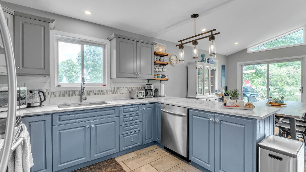 Photo of Kitchen in Leeds and the Thousand Islands