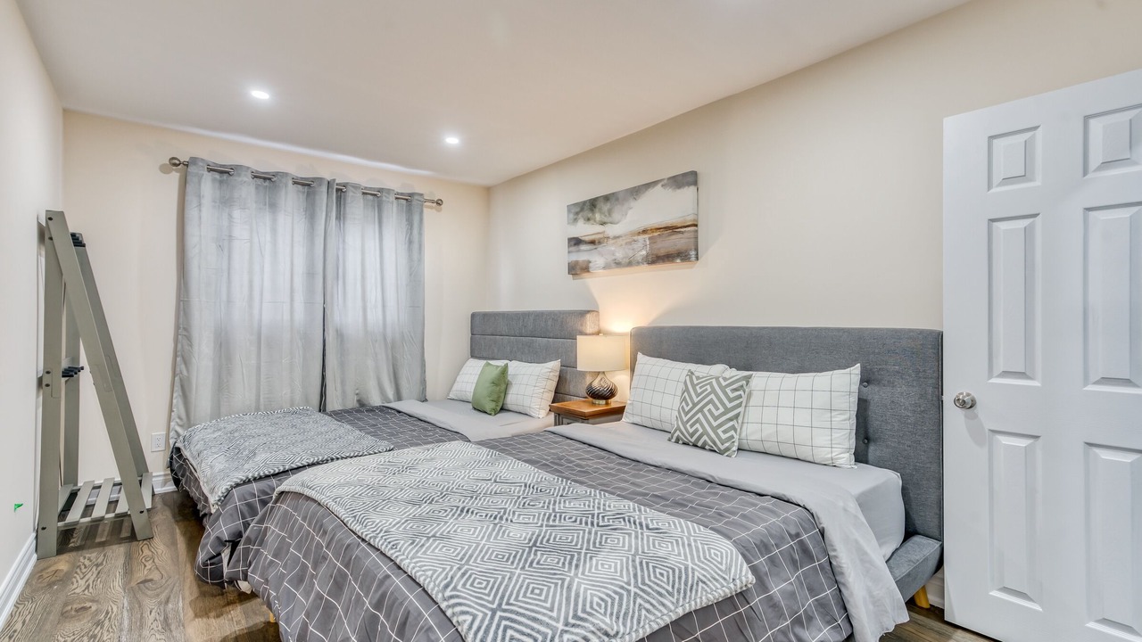 Photo of Bedroom in Niagara Falls