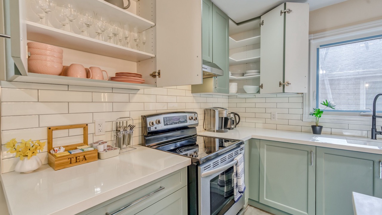 Photo of Kitchen in Niagara Falls