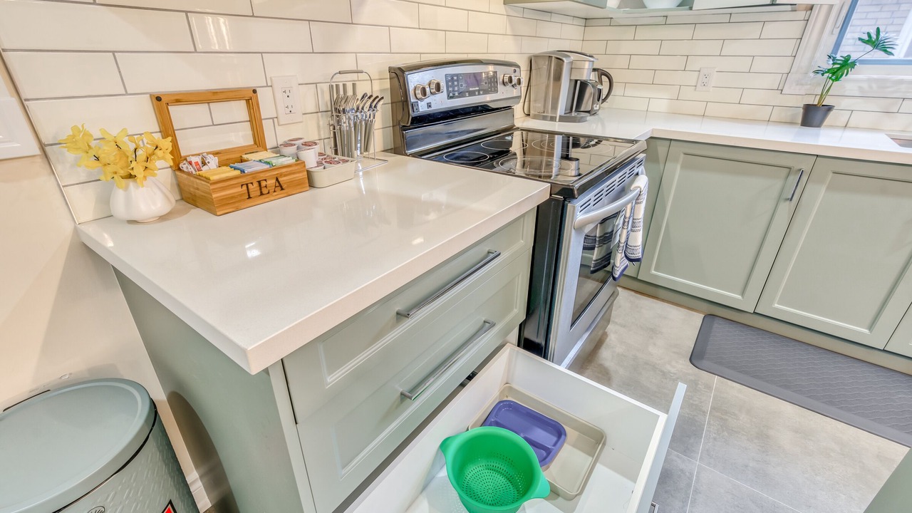 Photo of Kitchen in Niagara Falls