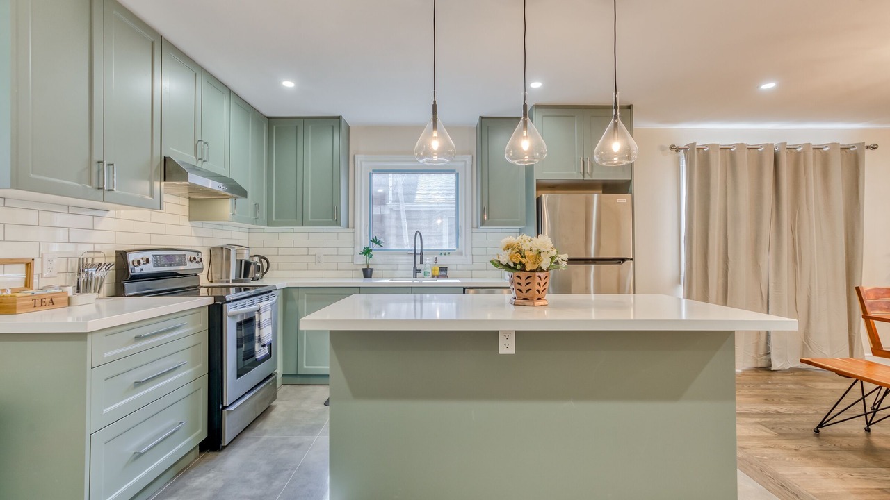 Photo of Kitchen in Niagara Falls