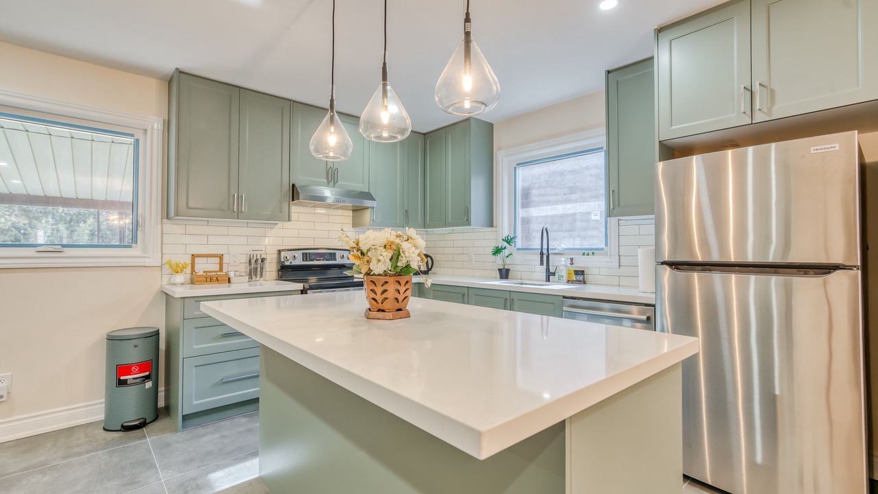 Photo of Kitchen in Niagara Falls