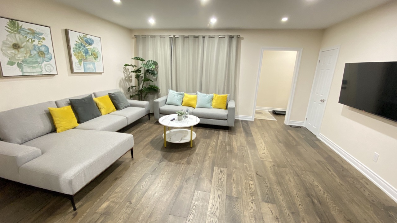 Photo of Livingroom in Niagara Falls