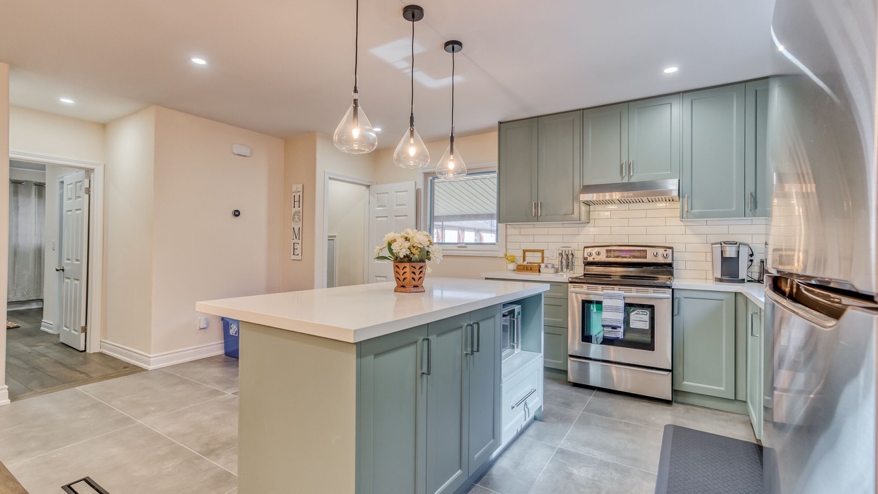 Photo of Kitchen in Niagara Falls