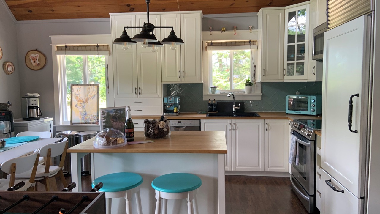 Photo of Kitchen in Mansfield-et-Pontefract