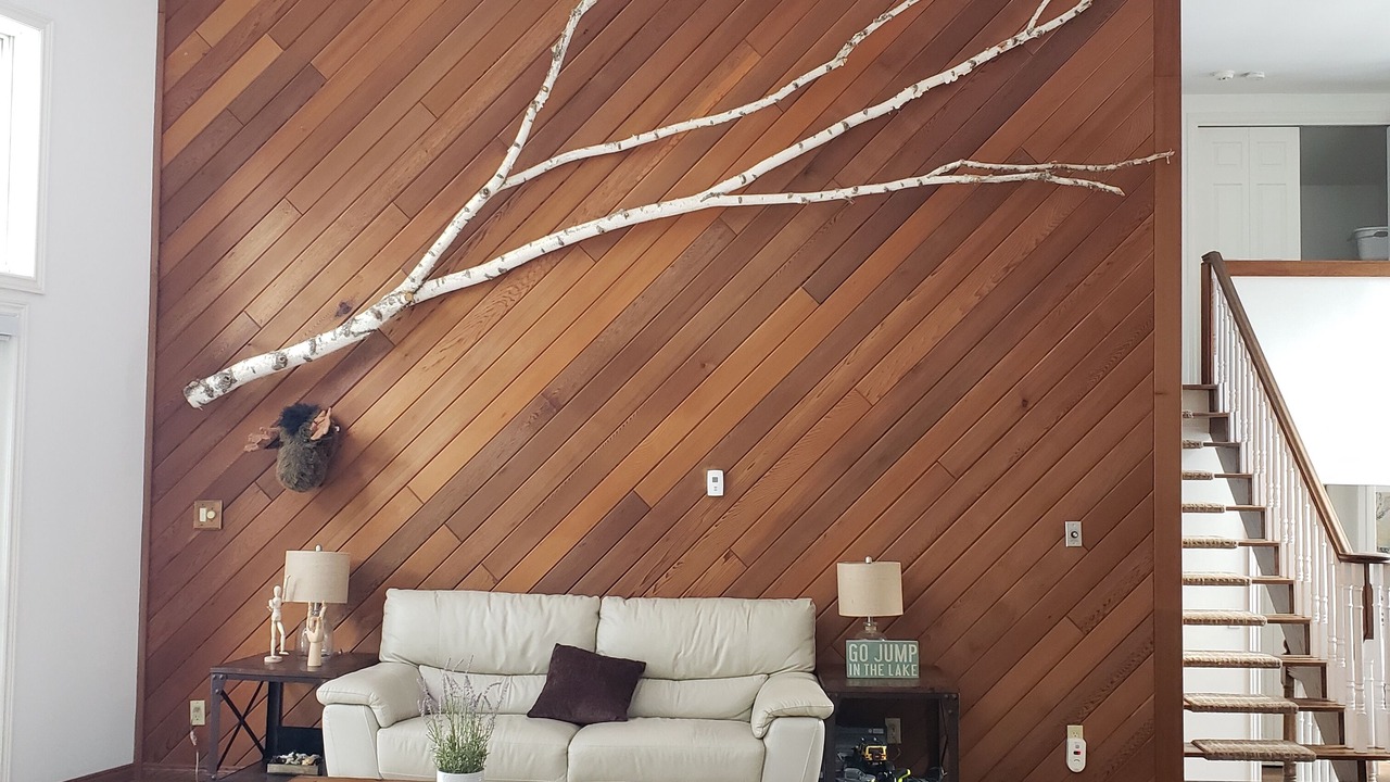 Photo of Livingroom in Dunsford