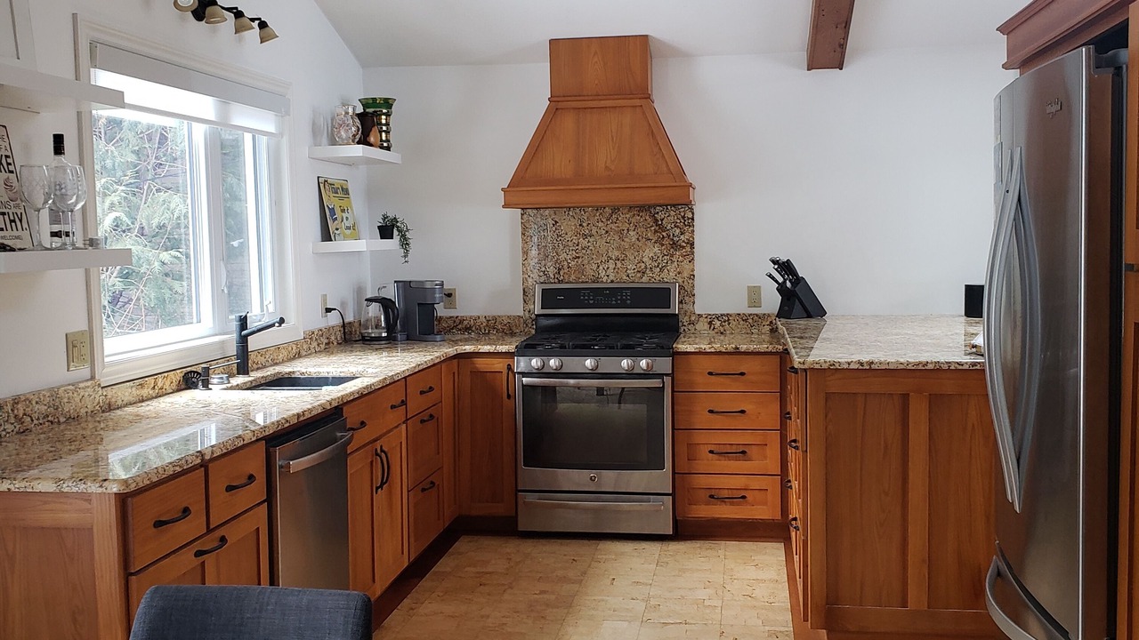 Photo of Kitchen in Dunsford