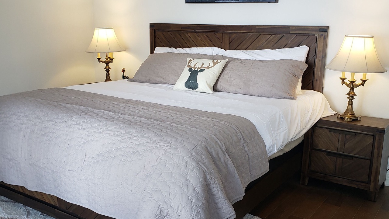 Photo of Bedroom in Dunsford