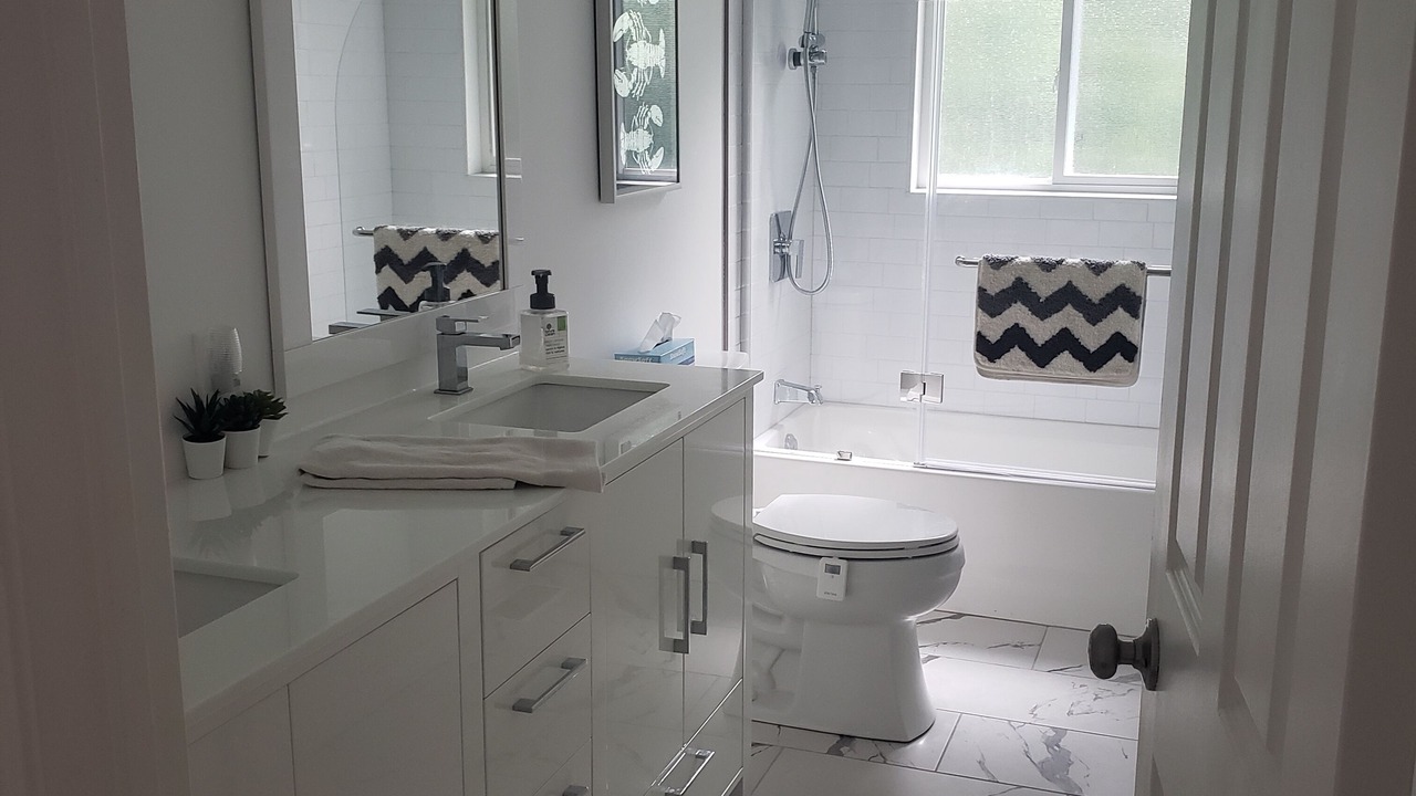 Photo of Bathroom in Dunsford