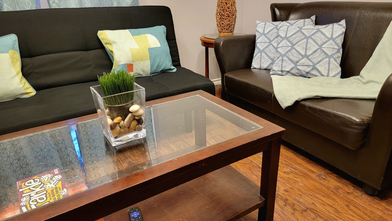 Photo of Livingroom in Winnipeg